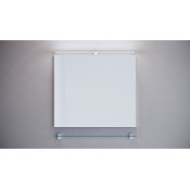 Зеркало Velvex Klaufs 80 zkKLA.80-14 с LED-светильником