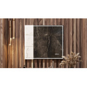 Зеркало Velvex Klaufs Media 80 zkKLA.me.80.al c Led подсветкой