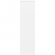 Пенал подвесной Velvex Unique Unit 120 PpUNI.120.ZV-223 белый лед