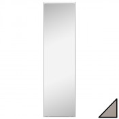 Пенал подвесной Velvex Unique Unit 120 PpUNI.120.ZN-47.215 бежевый шёлк