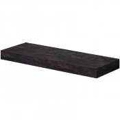 Столешница под раковину Velvex Unique Unit 140 st.UNI.140-629 подземный чугун