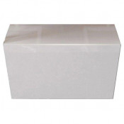 Тумба подвесная Velvex Gelou 45 tpGEL.45-43.21 белый