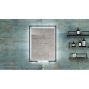 Зеркало Velvex Gelou 60 zkGEL.60-21