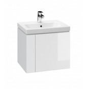 Тумба под раковину Cersanit Colour 50 SZ-COL-CM/COL/50 белая