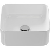 Раковина встраиваемая Cersanit Crea 35 UM-CRE35/1-oc-S