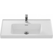 Раковина встраиваемая Cersanit Crea 80 UM-CRE80/1
