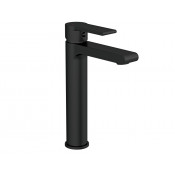 Смеситель для раковины Cersanit Brasko Black А63111 черный