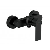Смеситель для душа Cersanit Brasko Black А63109 черный
