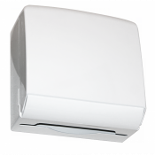 Диспенсер для бумажных полотенец  G-teq OPTIMA  FD-528 W