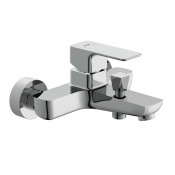 Смеситель для ванны Cersanit Geo А63040 хром