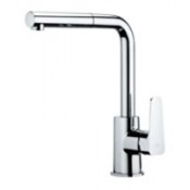 Смеситель для кухни Paffoni Sly SY185CR Хром