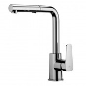 Смеситель для кухни Paffoni Sly SY285CR Хром