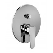 Смеситель для душа Paffoni Sly SYBOX015CR Хром
