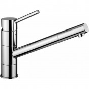 Смеситель для мойки Paffoni Birillo BI182CR хром