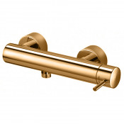 Смеситель для душа Paffoni Light LIG168HG Медовое золото