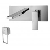 Смеситель для раковины Paffoni Effe EF105CR хром