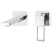 Смеситель для раковины Paffoni Effe EF105CR70 хром