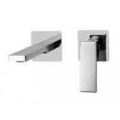 Смеситель для раковины Paffoni Elle EL104CR70 хром