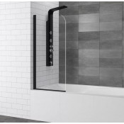 Шторка на ванну RGW Screens 80 SC-09B 06110908-14