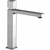 Смеситель для раковины Paffoni Elle ELX081CR хром