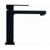 Смеситель для раковины Paffoni Elle EL074NO черный