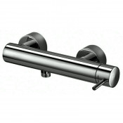 Смеситель для душа Paffoni Light LIG168NKNSP Никель-хром брашированный