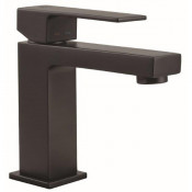 Смеситель для раковины Paffoni Elle EL075NO черный матовый