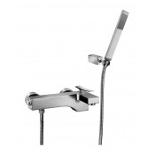  Смеситель для ванны Paffoni Elys ELY023CR хром