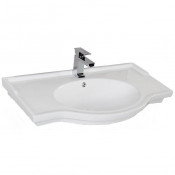 Раковина для тумбы Aquanet Shenxin Луис 90 белый (176643)