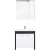 Мебель для ванной Aquanet Тиана 75 венге (236997)