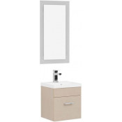 Мебель для ванной Aquanet Нота 40 лайт светлый дуб (231065)