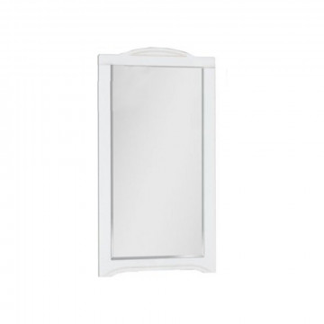 Зеркало Aquanet Луис 65 белый без отверстий под светильники (187651)