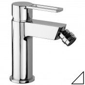 Смеситель для биде Paffoni Ringo RIN135BO Белый матовый