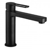 Смеситель для раковины Paffoni Ringo RIN074NO Черный матовый