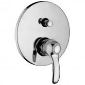 Смеситель для душа встраиваемый Paffoni Flavia FABOX015CR хром