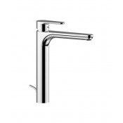 Смеситель для раковины Paffoni Green GR081KCR хром