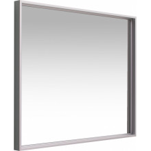 Зеркало Aquanet De Aqua Алюминиум 9075 серебро (215431)