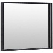 Зеркало Aquanet De Aqua Алюминиум 90 черный (261703)