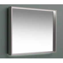 Зеркало Aquanet De Aqua Алюминиум 80 серебро(261723)