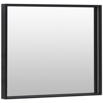 Зеркало Aquanet De Aqua Алюминиум 80 черный (261730)
