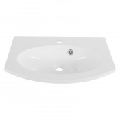 Раковина Aquanet De Aqua Токката 60 белый (166879)