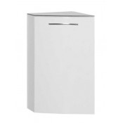 Шкаф Aquanet De Aqua Тока3 L белый (167479)