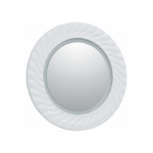 Зеркало Aquanet Милан D 830 белый (241821)