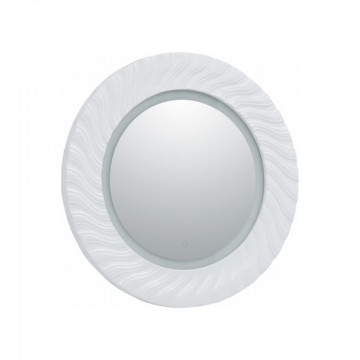 Зеркало Aquanet Милан D 830 белый (241821)