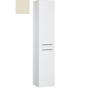 Шкаф-пенал для ванной Aquanet De Aqua Тока 1 35 L белый (167272)