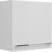 Шкаф навесной Aquanet De Aqua Куба 40(1) L белый (167068)