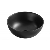 Раковина-чаша Ceramica Nova Element 35 CN6004 черная матовая
