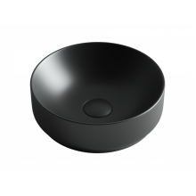 Раковина-чаша Ceramica Nova Element 35 CN6007 черная матовая