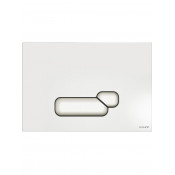 Кнопка смыва Cersanit Actis P-BU-ACT/Whg/Gl белый 60170