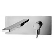 Смеситель для раковины Paffoni Rock RO105CR хром